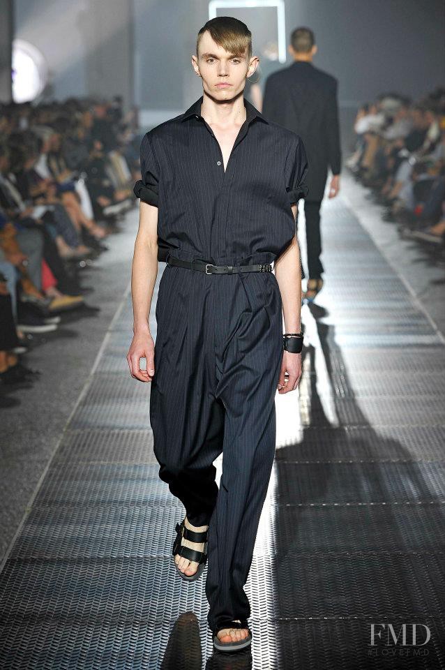 Lanvin fashion show for Spring/Summer 2013