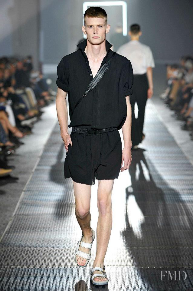 Lanvin fashion show for Spring/Summer 2013