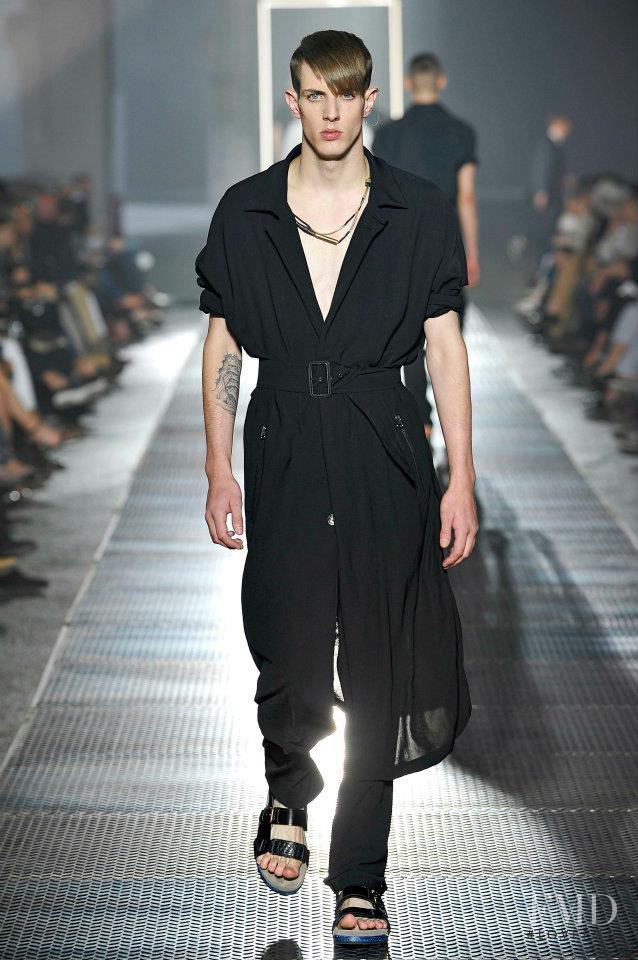 Lanvin fashion show for Spring/Summer 2013