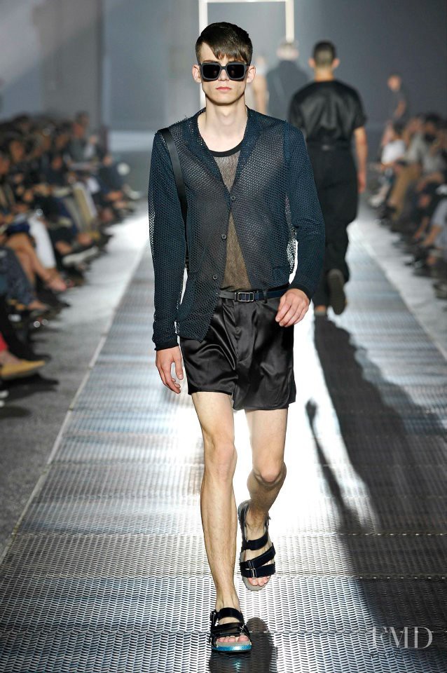 Lanvin fashion show for Spring/Summer 2013