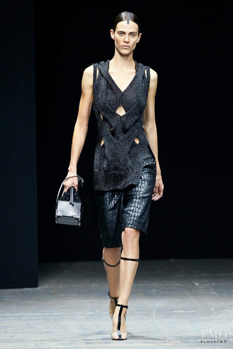 Alexander Wang fashion show for Spring/Summer 2013