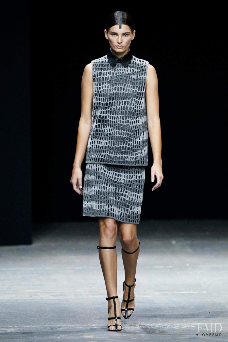 Alexander Wang fashion show for Spring/Summer 2013