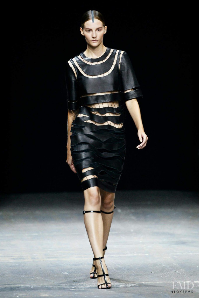 Alexander Wang fashion show for Spring/Summer 2013