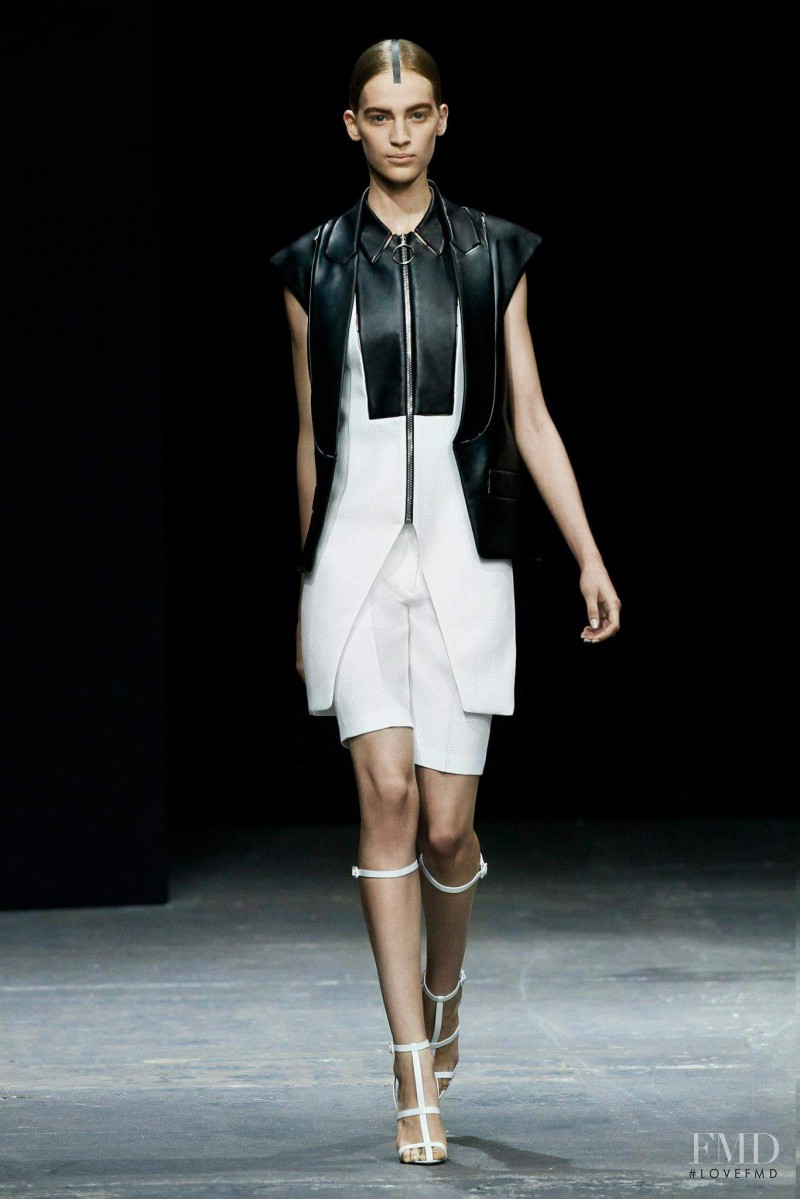 Alexander Wang fashion show for Spring/Summer 2013