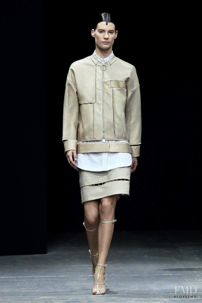 Alexander Wang fashion show for Spring/Summer 2013