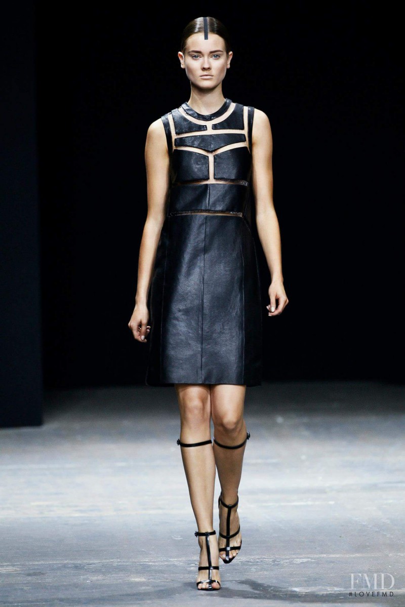 Alexander Wang fashion show for Spring/Summer 2013