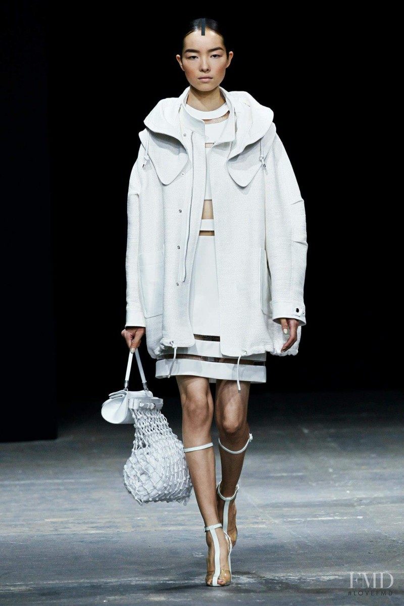 Alexander Wang fashion show for Spring/Summer 2013