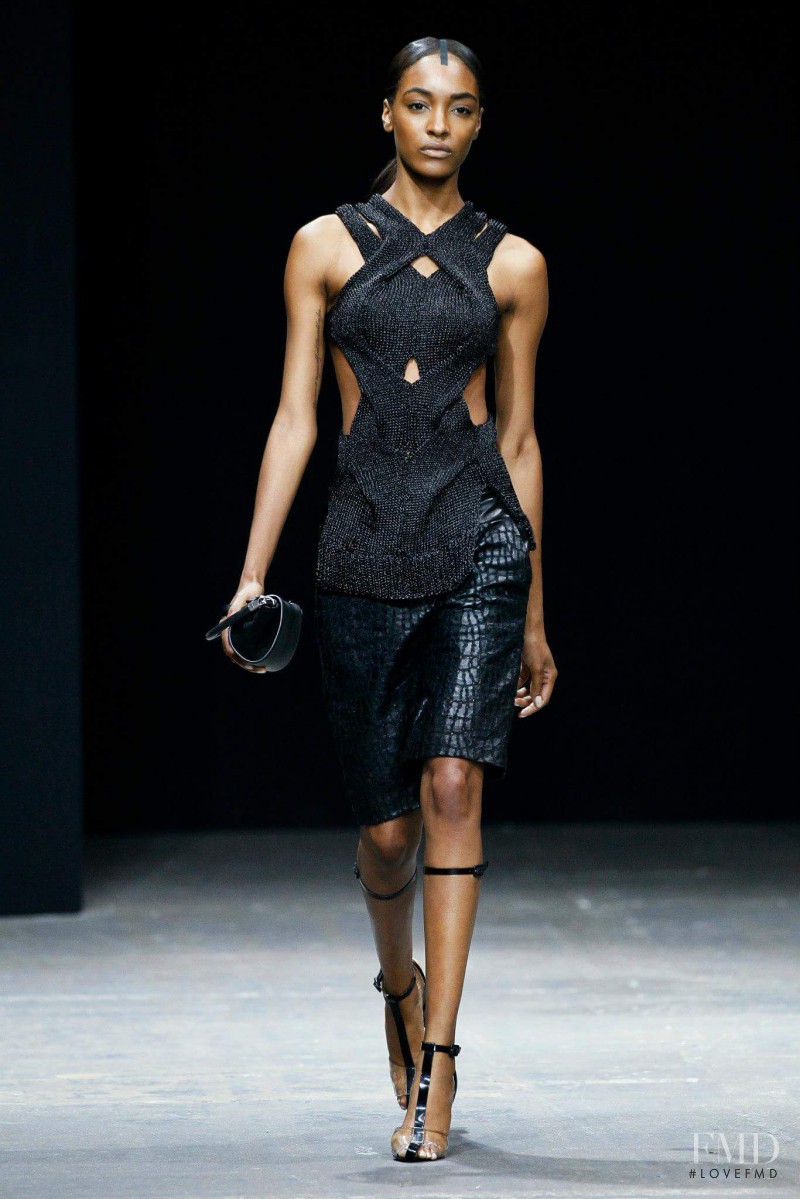 Alexander Wang fashion show for Spring/Summer 2013