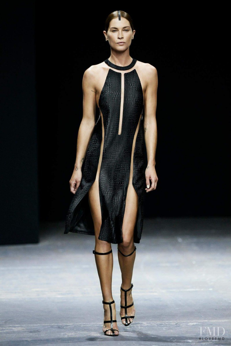 Alexander Wang fashion show for Spring/Summer 2013