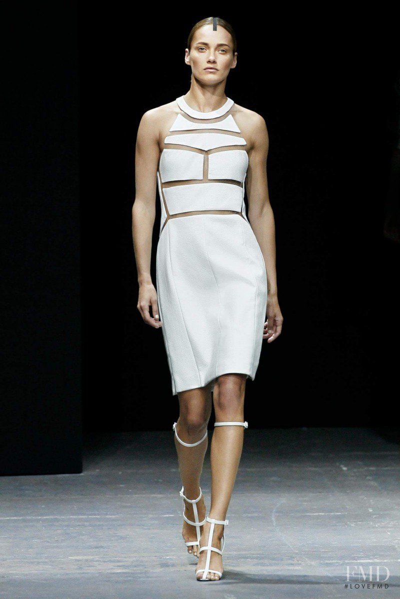 Alexander Wang fashion show for Spring/Summer 2013