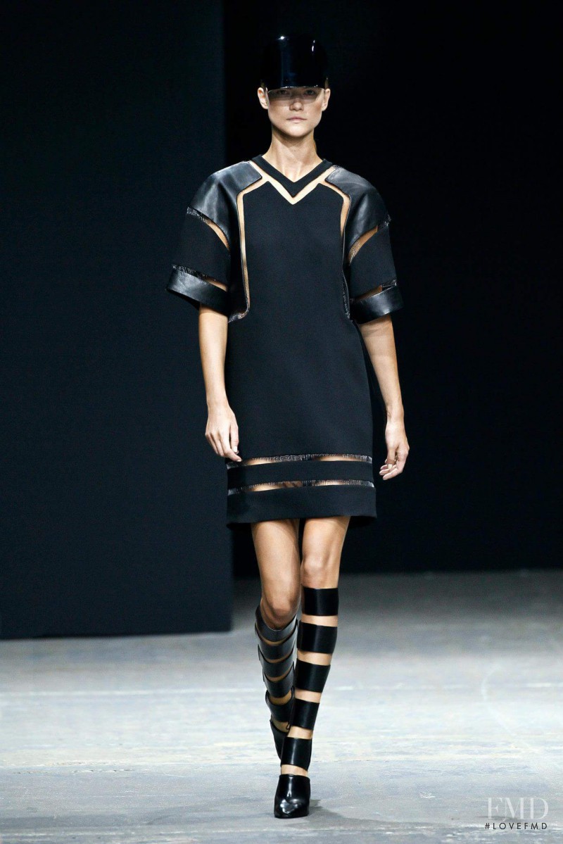 Alexander Wang fashion show for Spring/Summer 2013