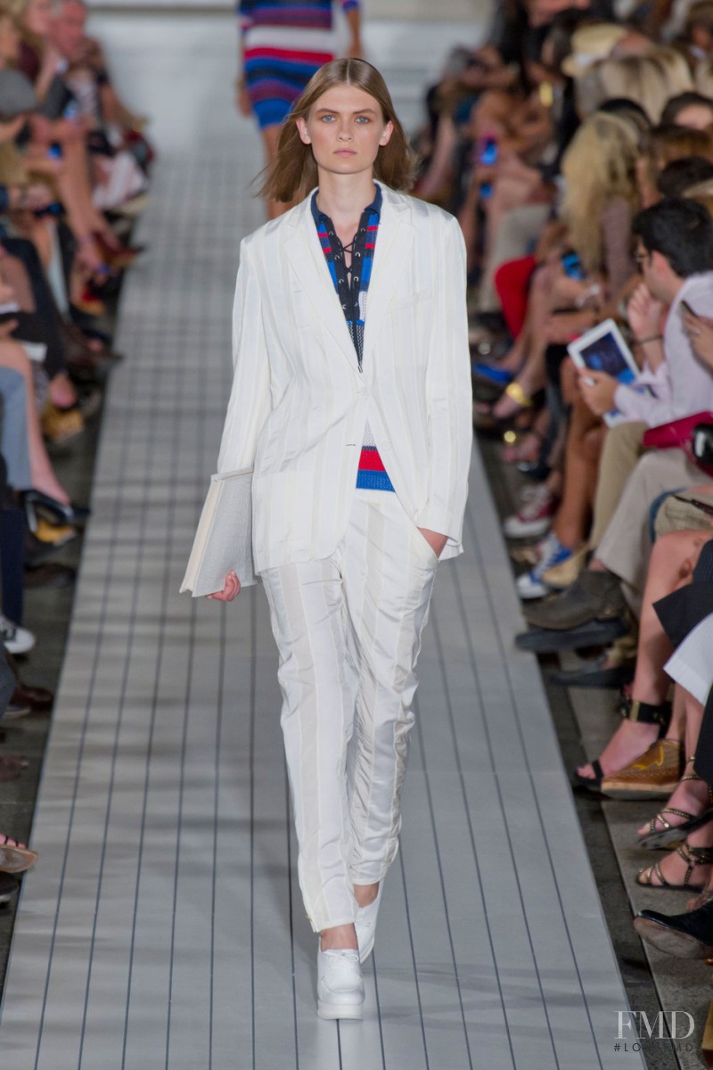 Tommy Hilfiger fashion show for Spring/Summer 2013