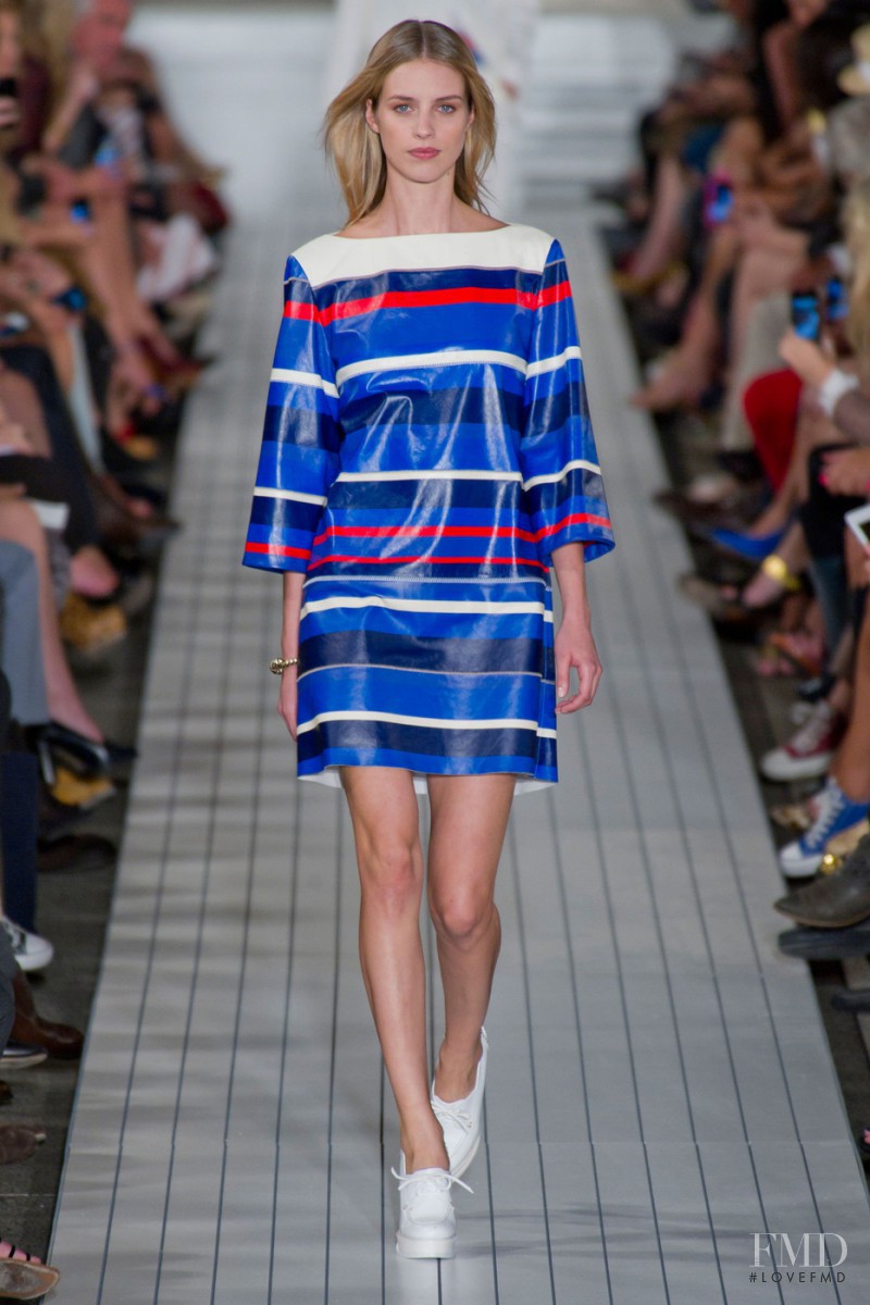 Tommy Hilfiger fashion show for Spring/Summer 2013