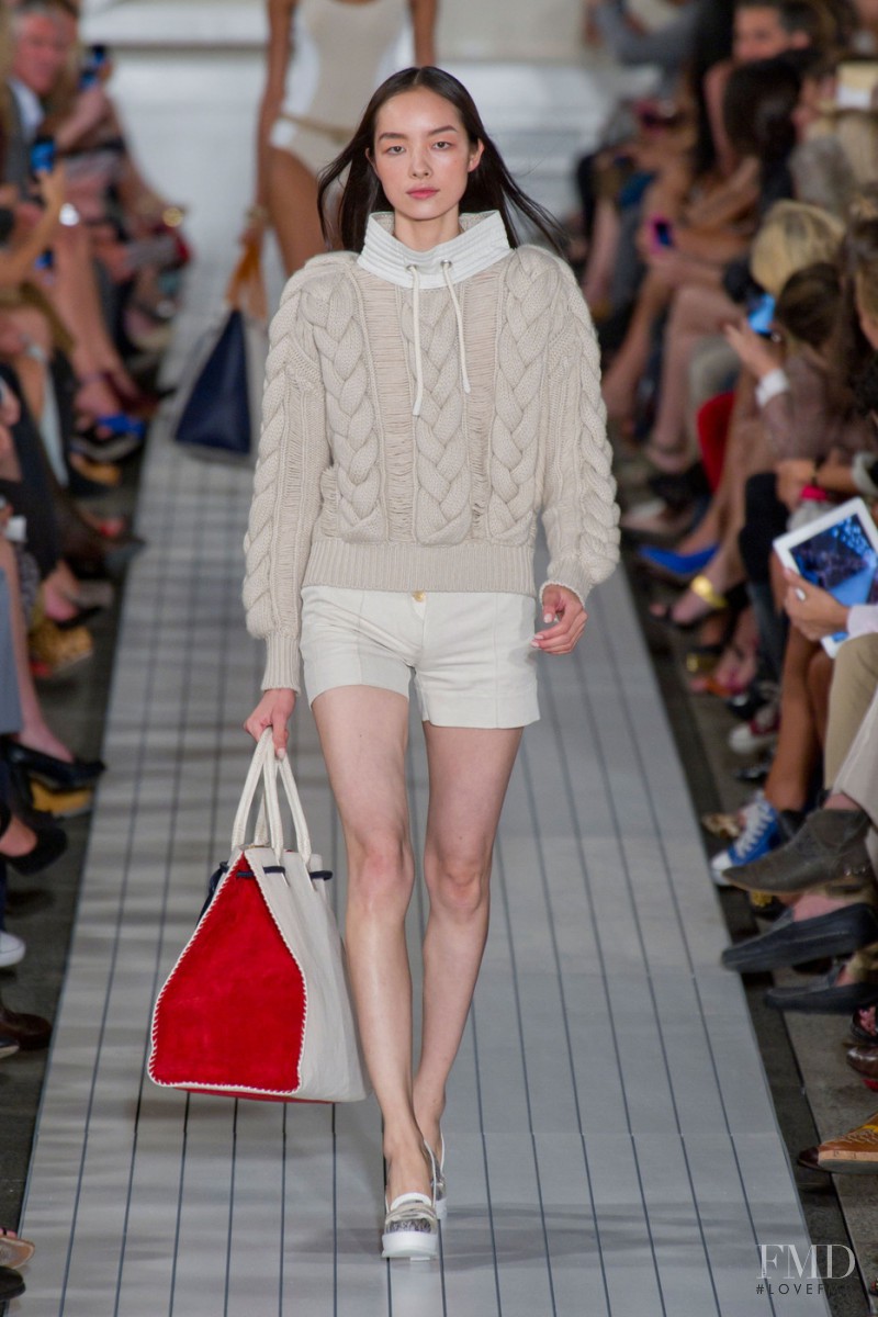 Tommy Hilfiger fashion show for Spring/Summer 2013