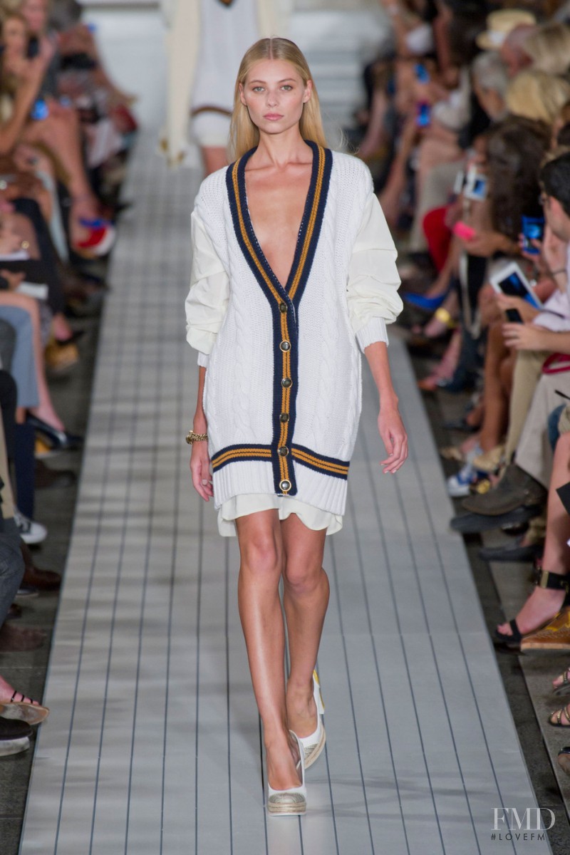 Tommy Hilfiger fashion show for Spring/Summer 2013