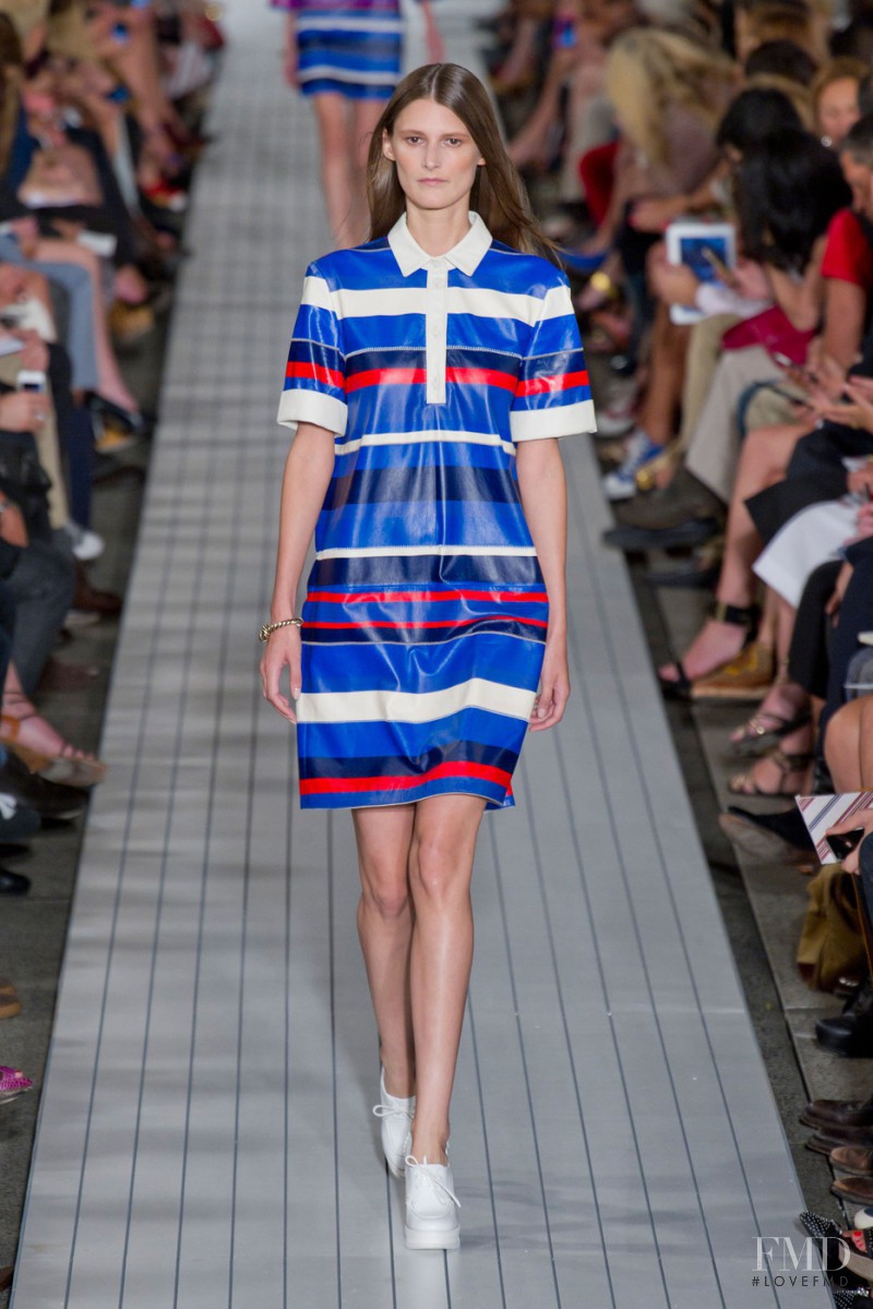 Tommy Hilfiger fashion show for Spring/Summer 2013