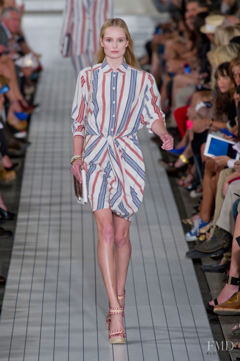 Tommy Hilfiger fashion show for Spring/Summer 2013