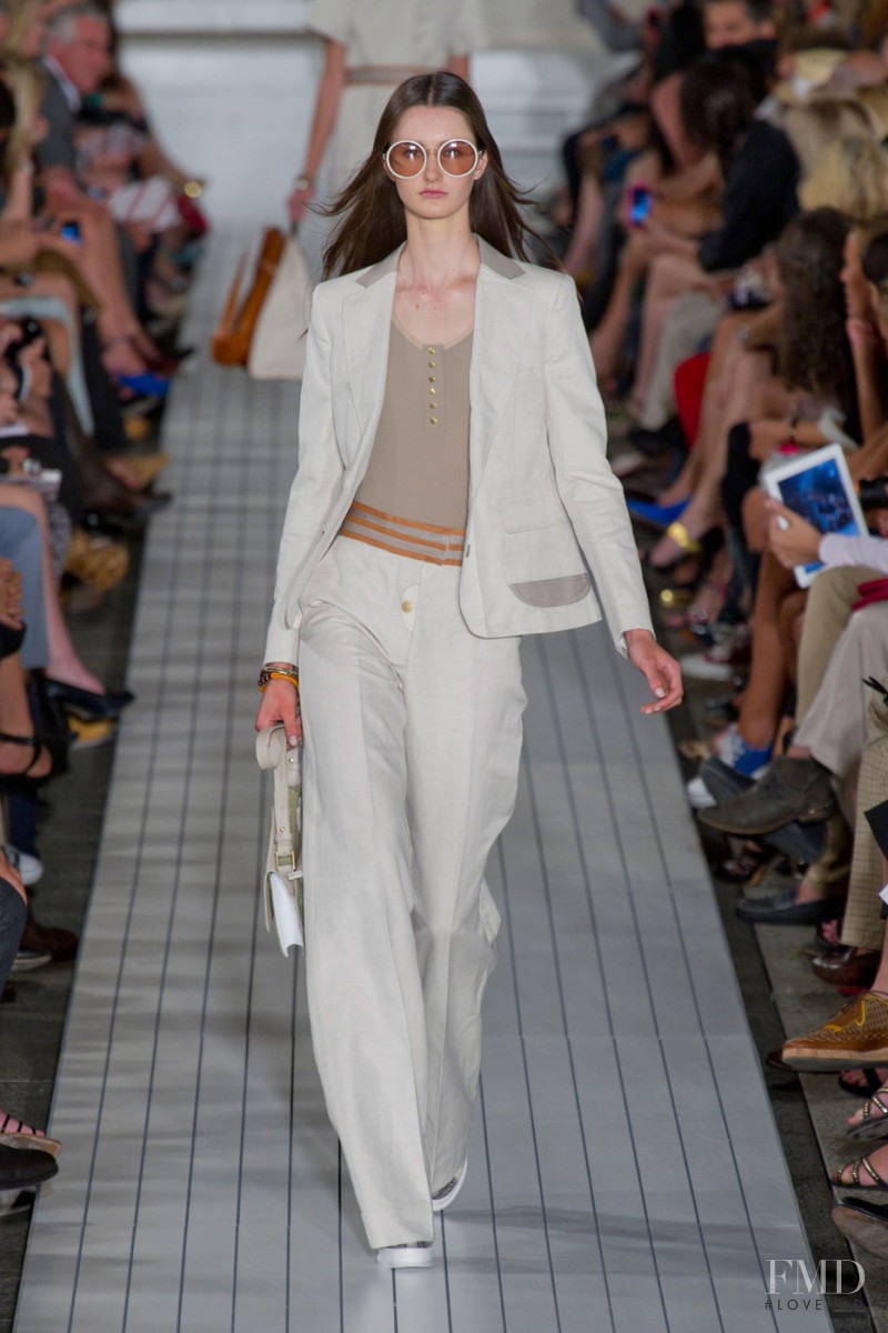 Tommy Hilfiger fashion show for Spring/Summer 2013