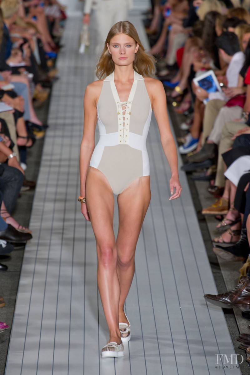 Tommy Hilfiger fashion show for Spring/Summer 2013