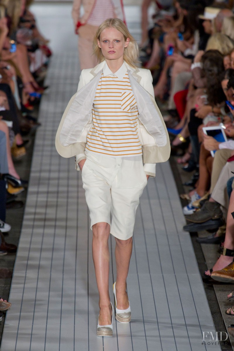 Tommy Hilfiger fashion show for Spring/Summer 2013