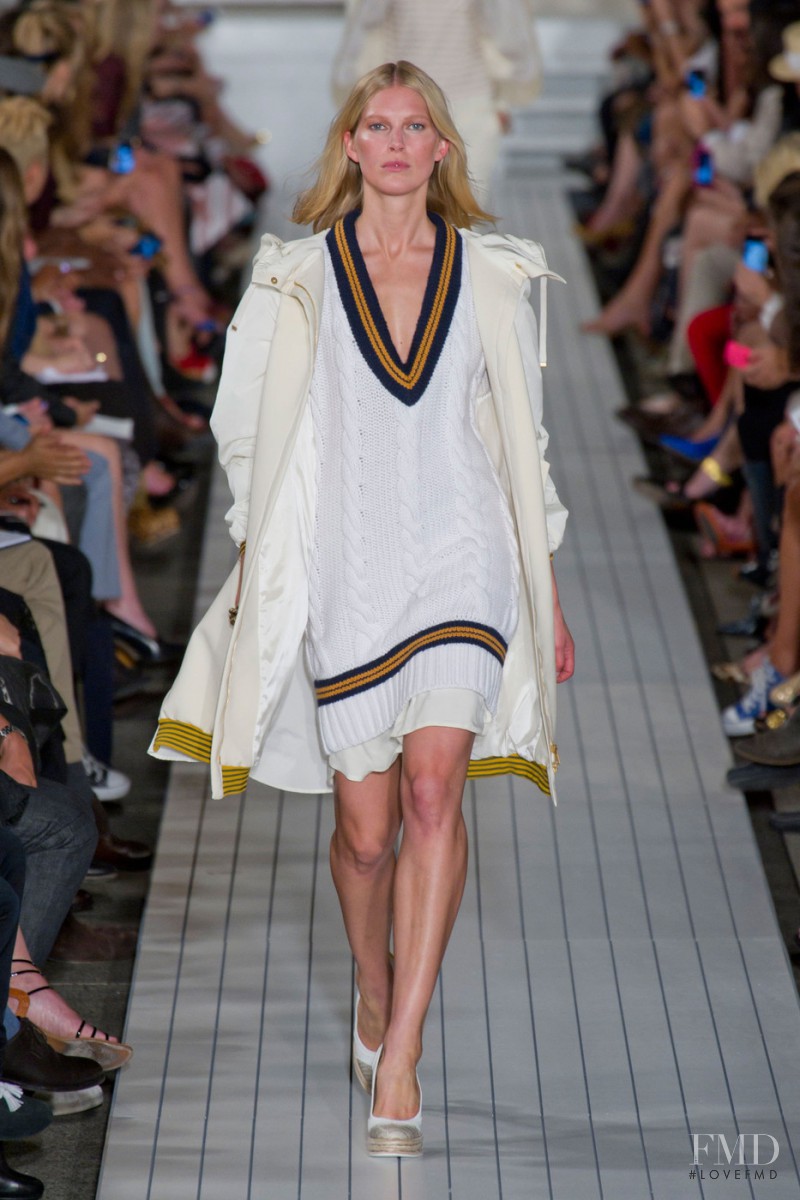 Tommy Hilfiger fashion show for Spring/Summer 2013