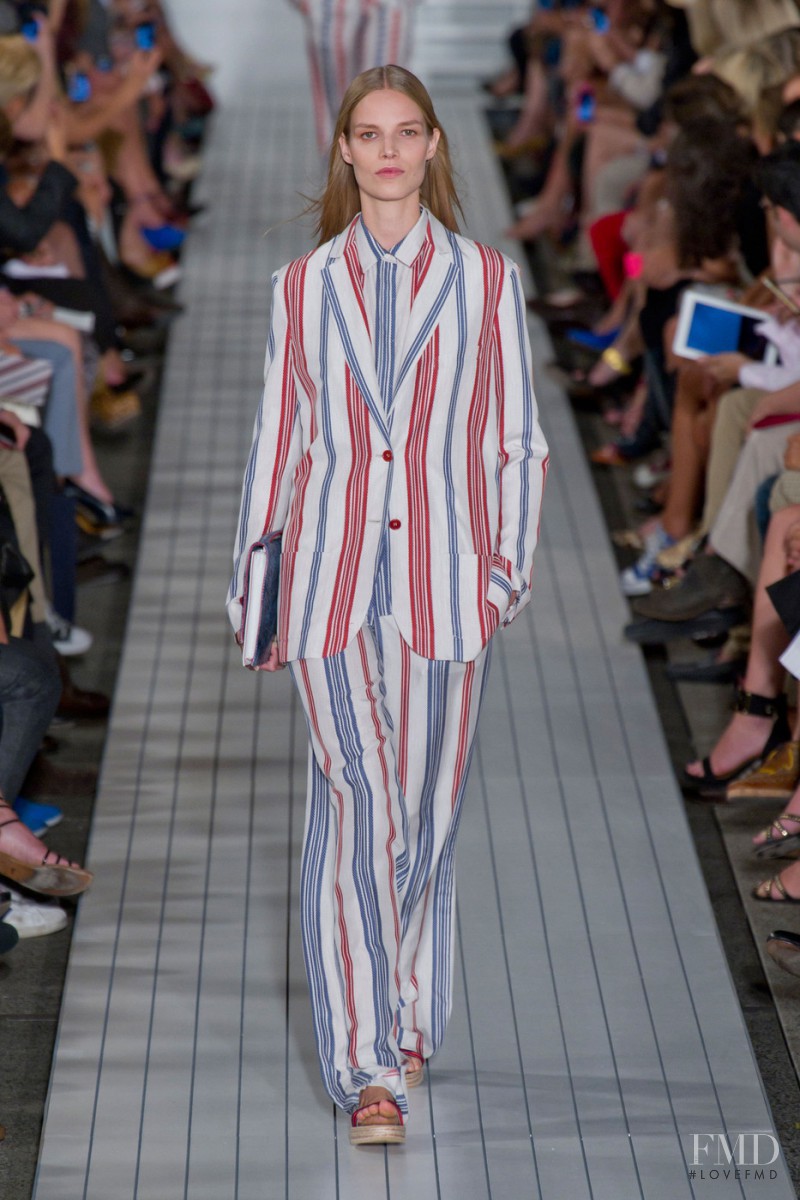 Tommy Hilfiger fashion show for Spring/Summer 2013