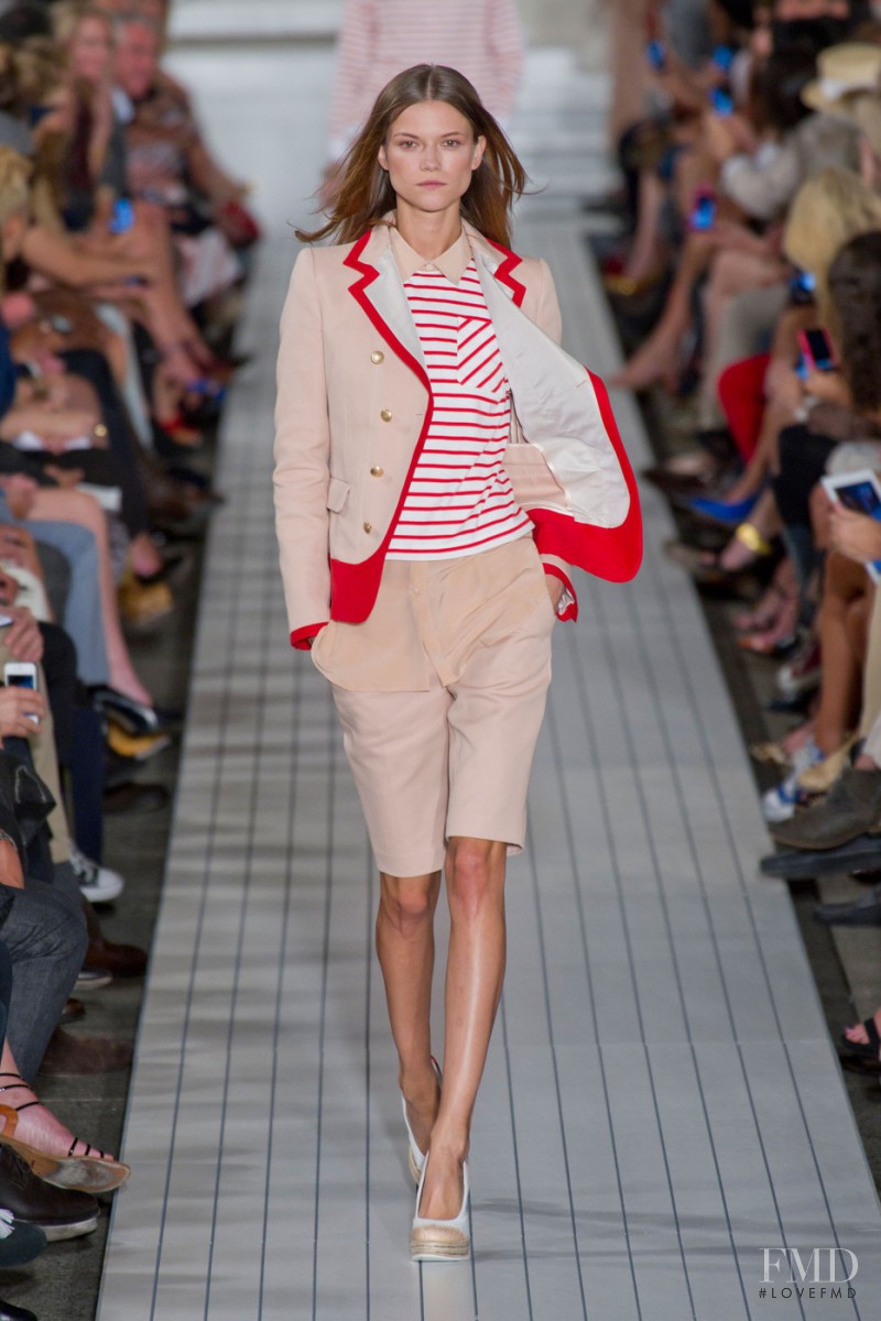 Tommy Hilfiger fashion show for Spring/Summer 2013