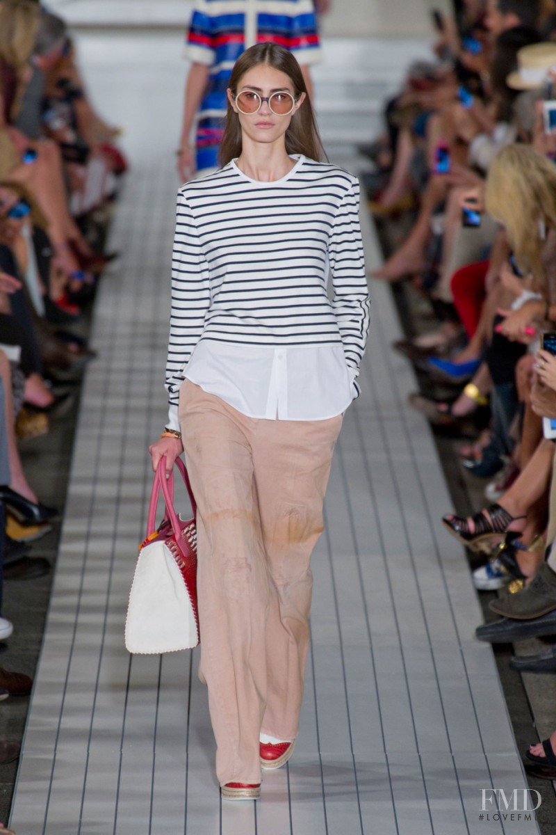 Tommy Hilfiger fashion show for Spring/Summer 2013