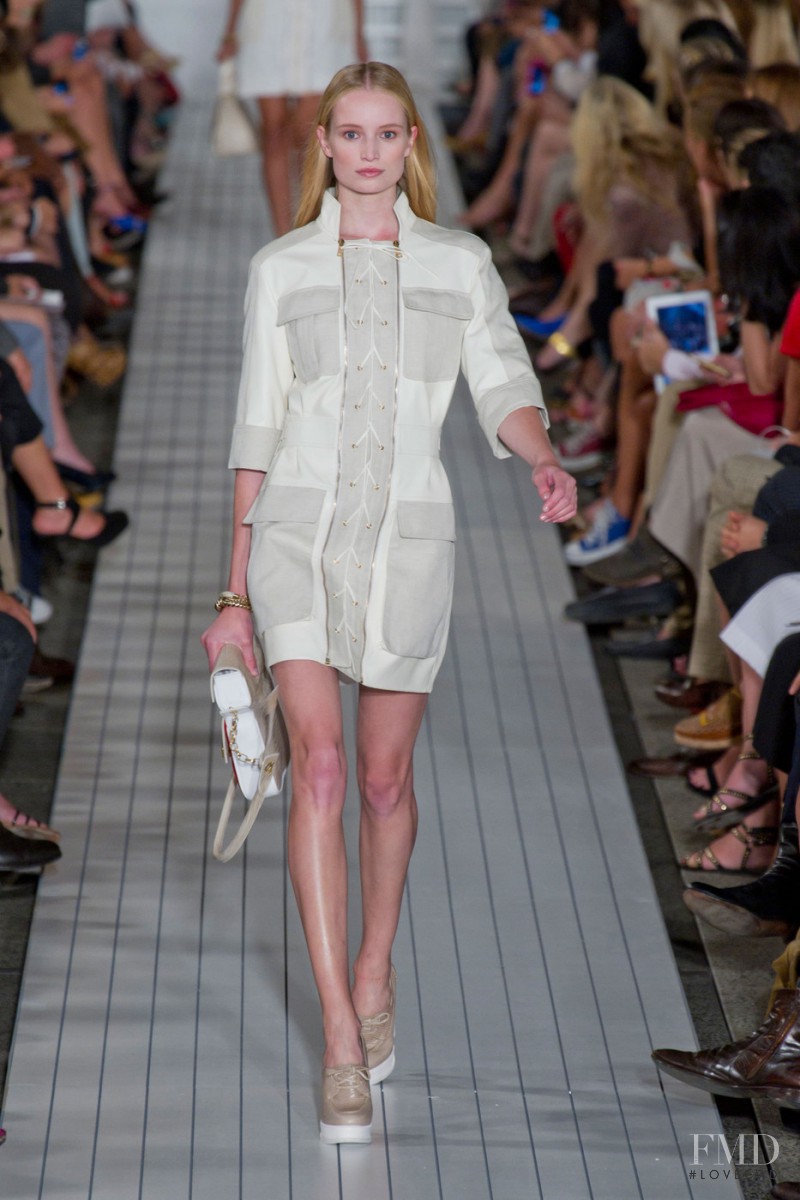 Tommy Hilfiger fashion show for Spring/Summer 2013