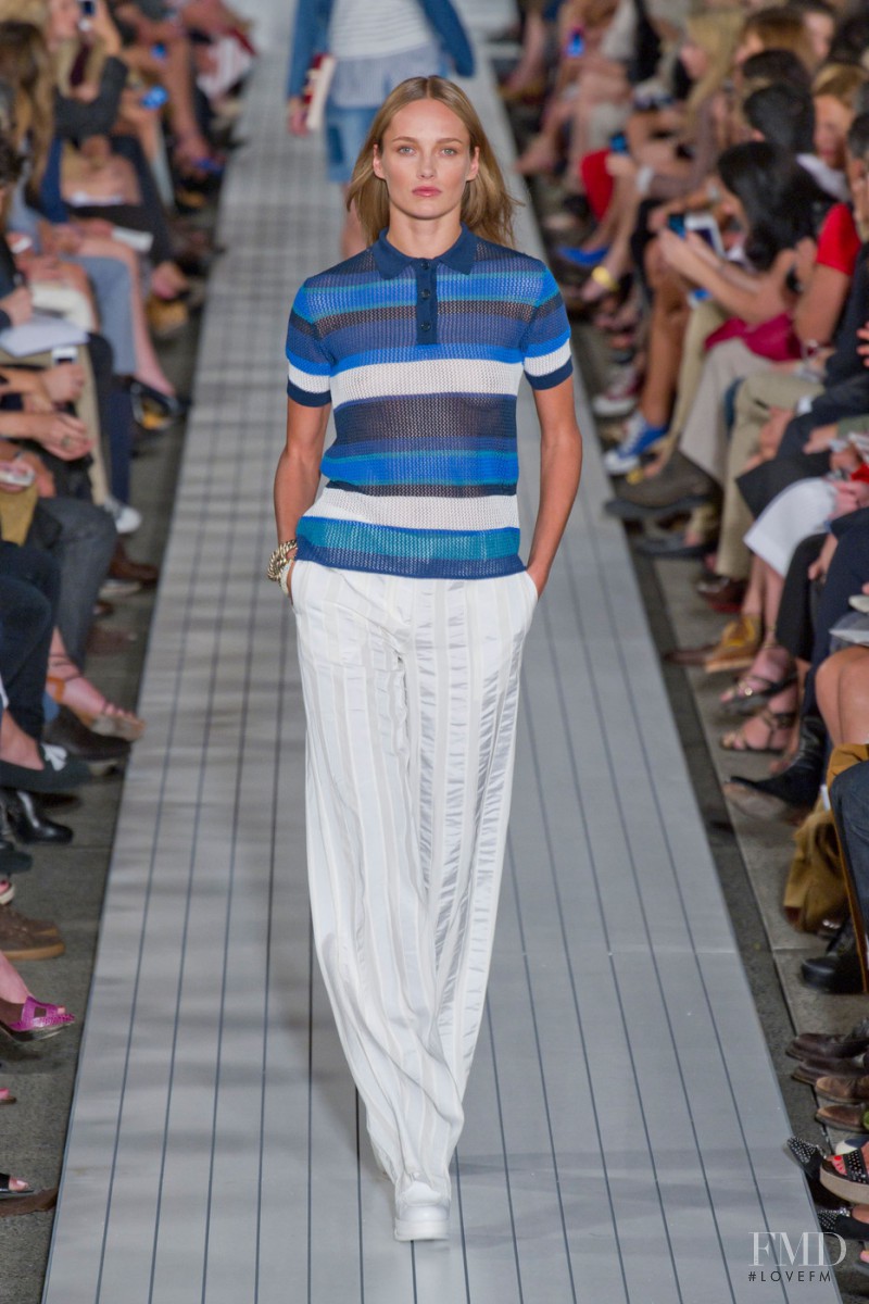 Tommy Hilfiger fashion show for Spring/Summer 2013