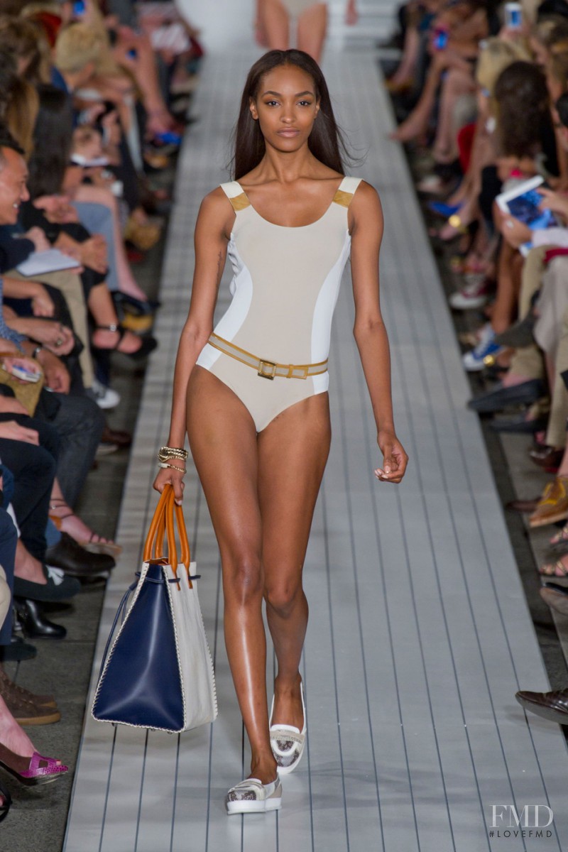 Tommy Hilfiger fashion show for Spring/Summer 2013