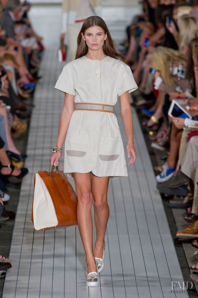 Tommy Hilfiger fashion show for Spring/Summer 2013