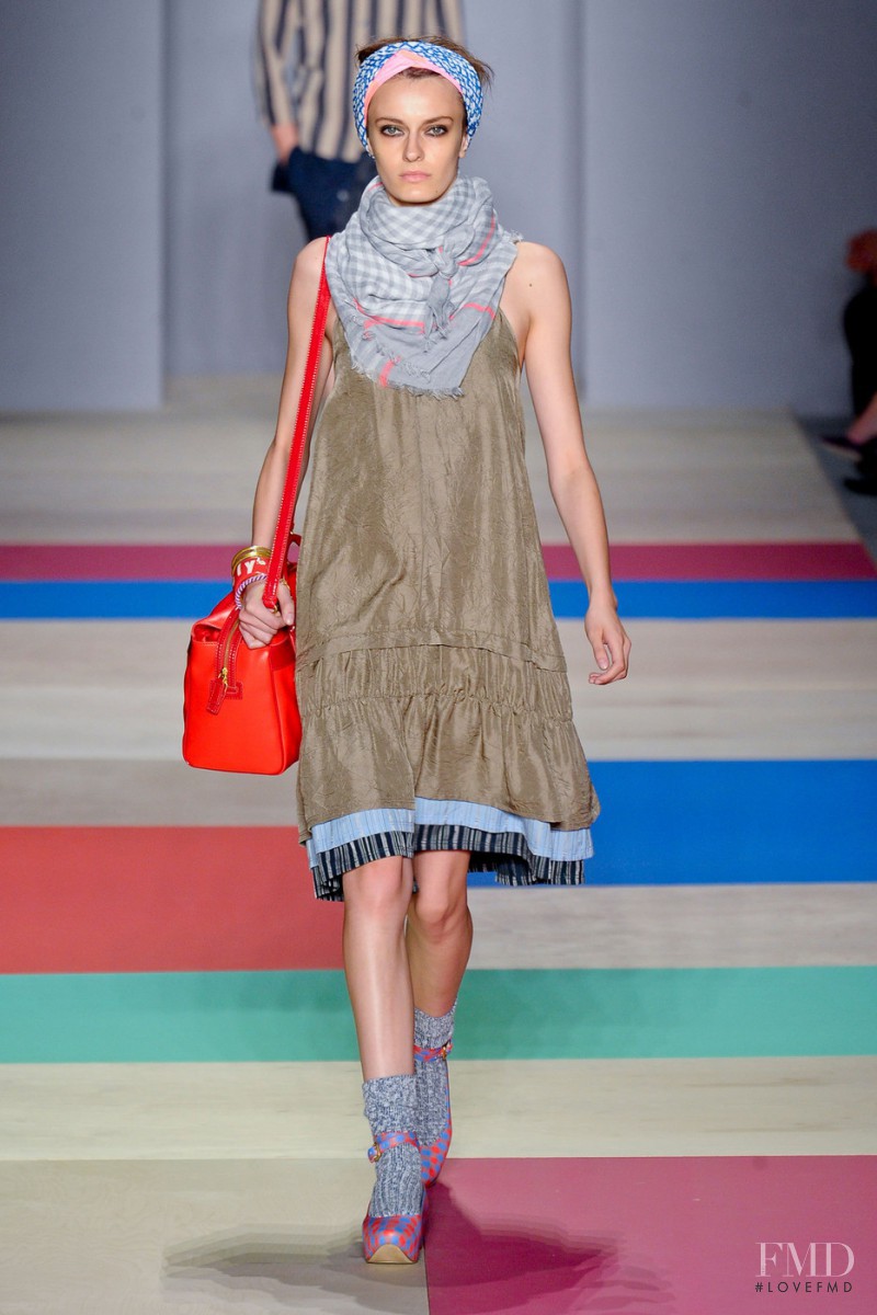 Marc by Marc Jacobs fashion show for Spring/Summer 2013