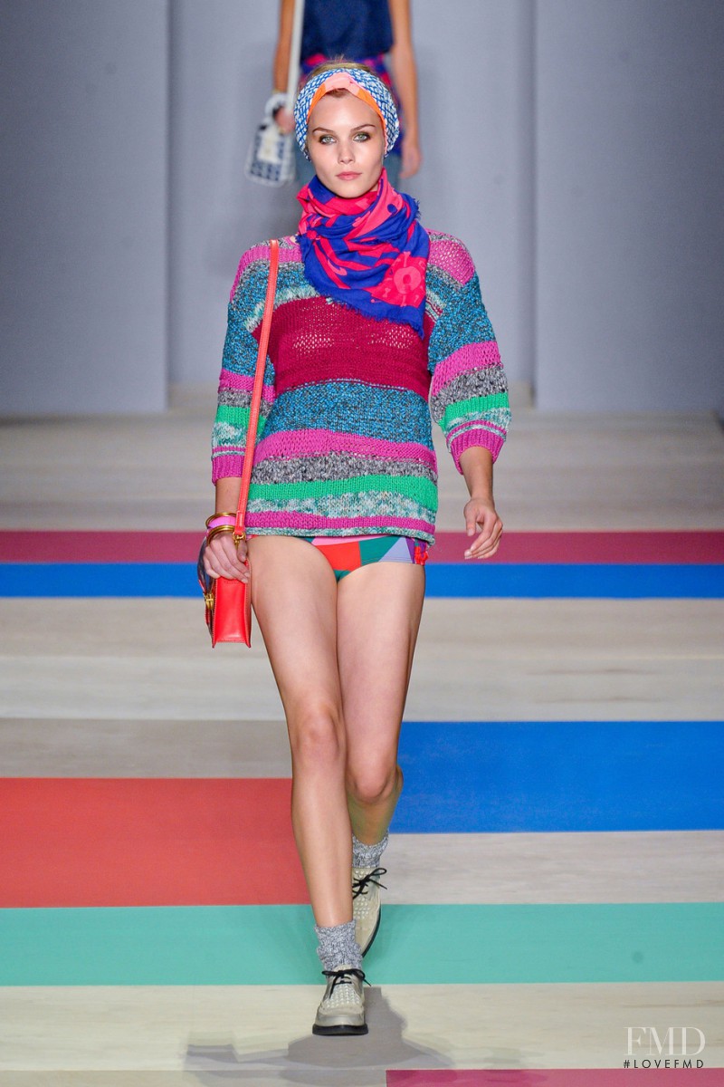 Marc by Marc Jacobs fashion show for Spring/Summer 2013