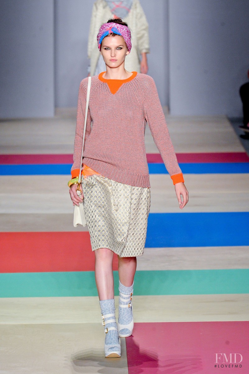 Marc by Marc Jacobs fashion show for Spring/Summer 2013