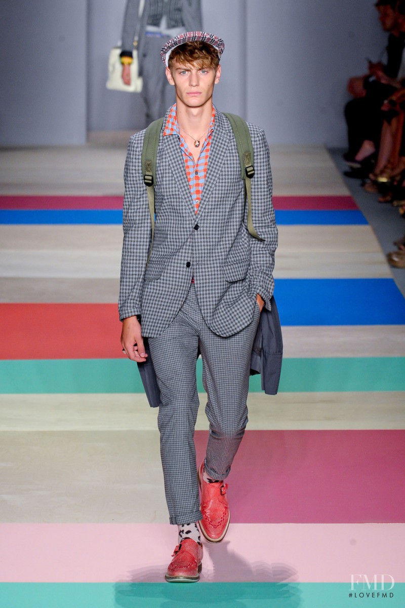 Marc by Marc Jacobs fashion show for Spring/Summer 2013