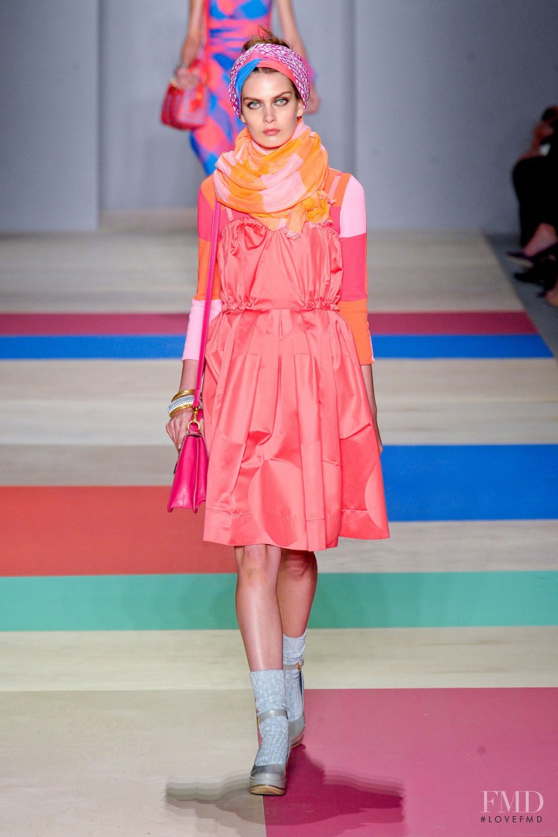 Marc by Marc Jacobs fashion show for Spring/Summer 2013