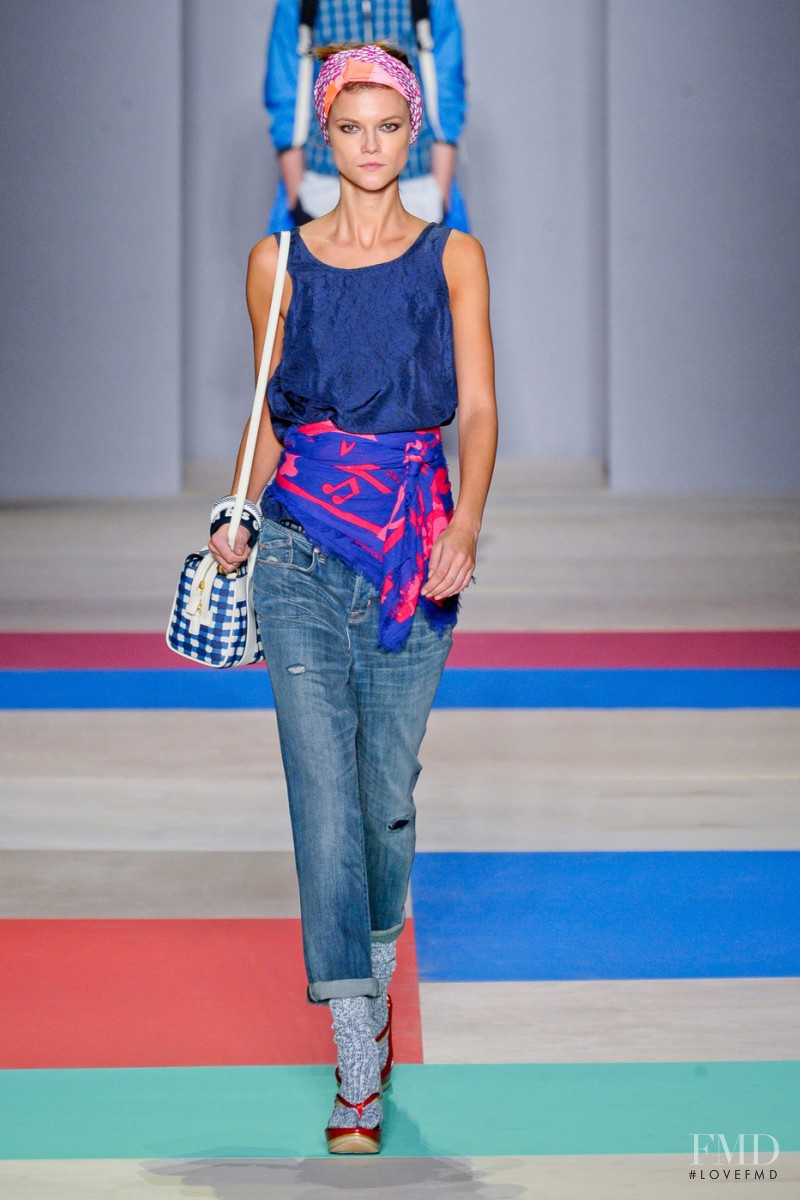 Marc by Marc Jacobs fashion show for Spring/Summer 2013