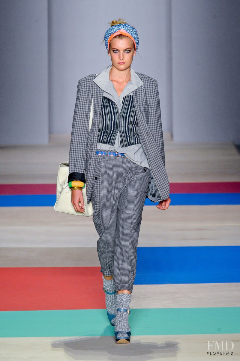 Marc by Marc Jacobs fashion show for Spring/Summer 2013