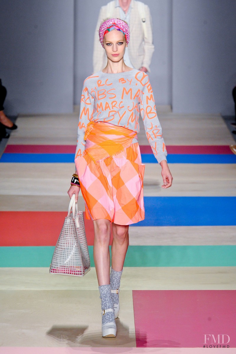 Marc by Marc Jacobs fashion show for Spring/Summer 2013