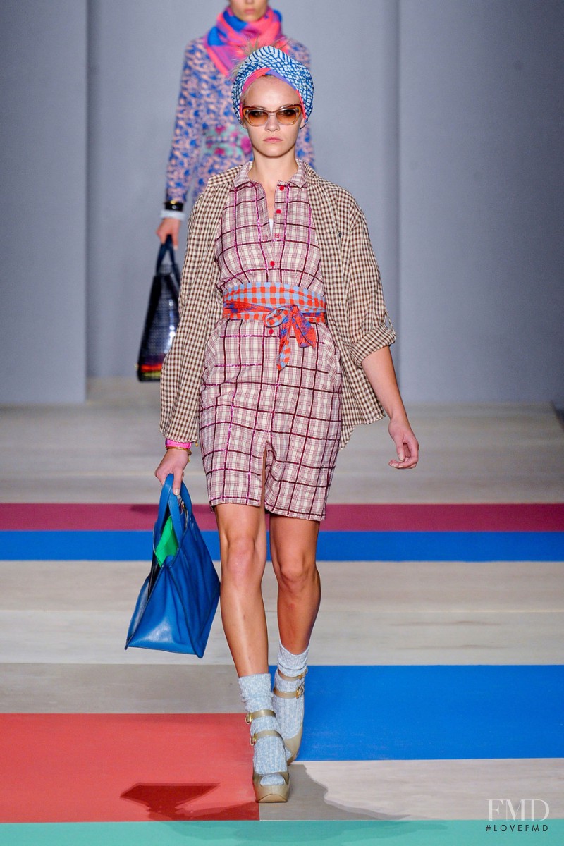 Marc by Marc Jacobs fashion show for Spring/Summer 2013