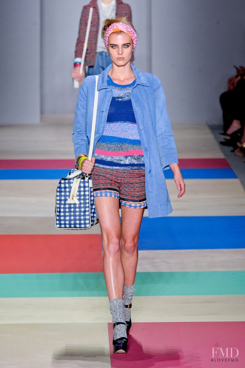 Marc by Marc Jacobs fashion show for Spring/Summer 2013