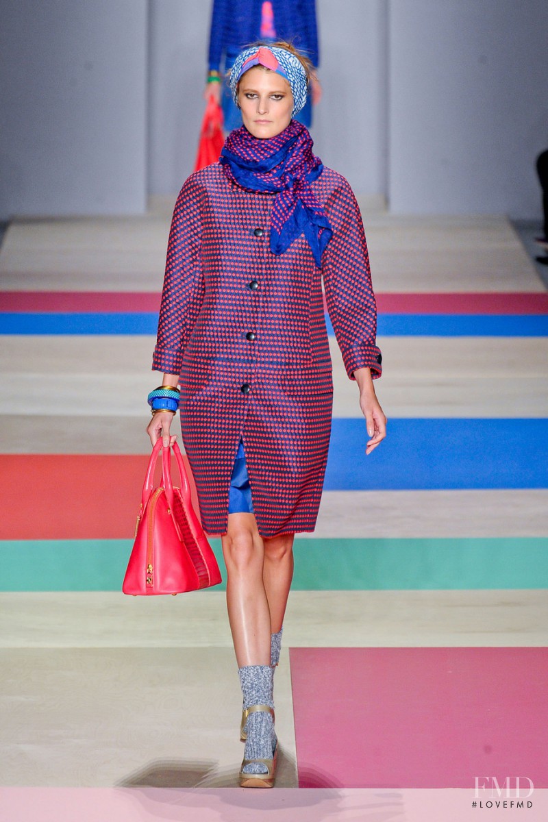 Marc by Marc Jacobs fashion show for Spring/Summer 2013