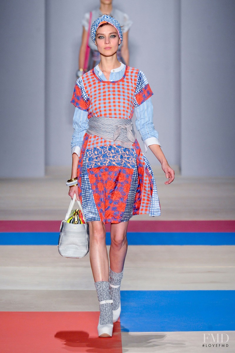 Marc by Marc Jacobs fashion show for Spring/Summer 2013