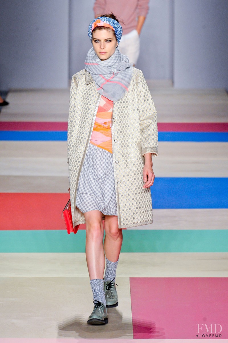 Marc by Marc Jacobs fashion show for Spring/Summer 2013