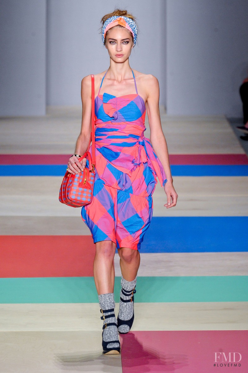 Marc by Marc Jacobs fashion show for Spring/Summer 2013