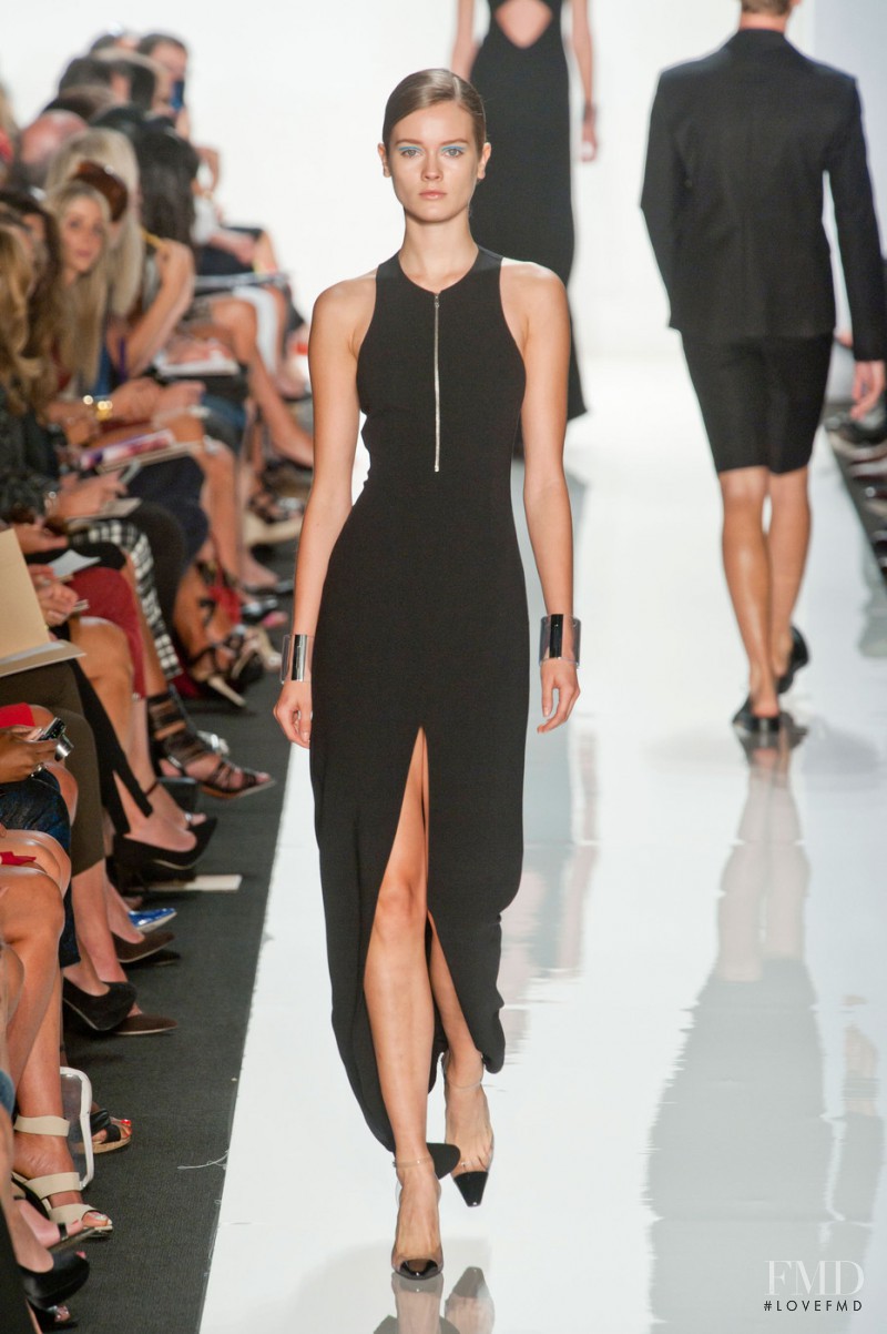 Michael Kors Collection fashion show for Spring/Summer 2013