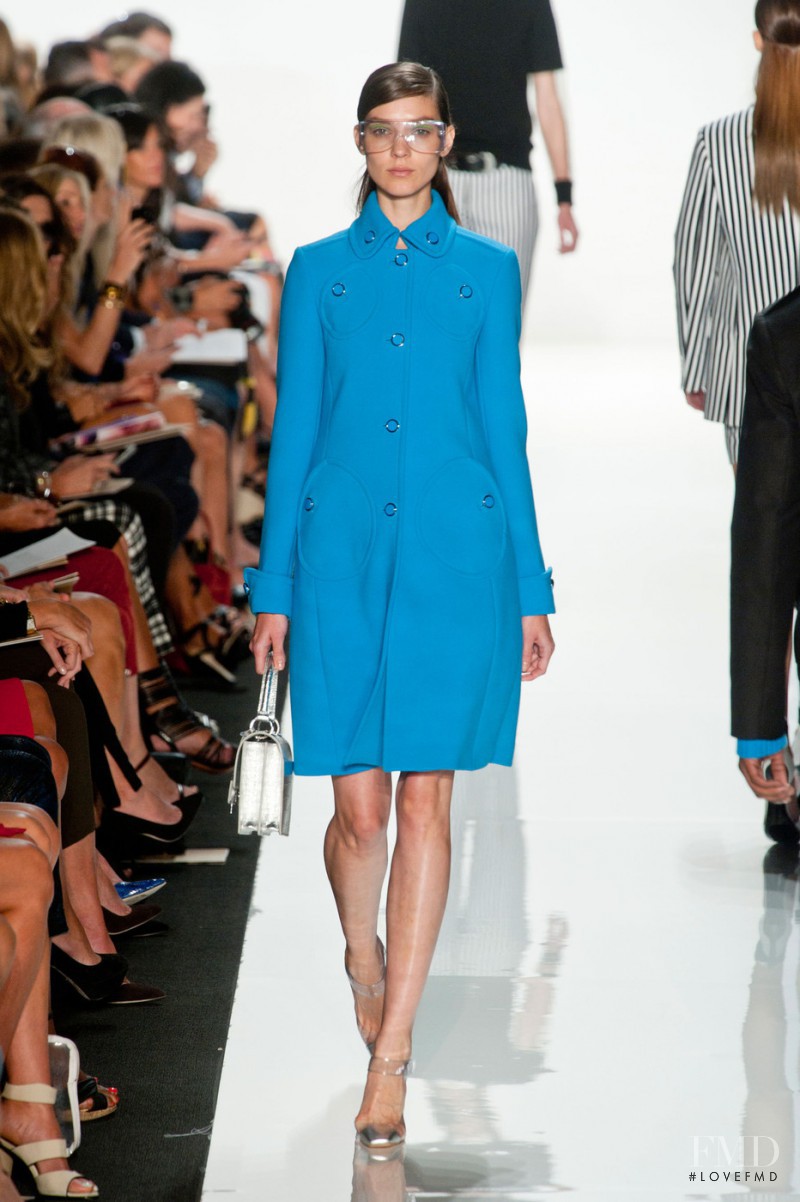 Michael Kors Collection fashion show for Spring/Summer 2013