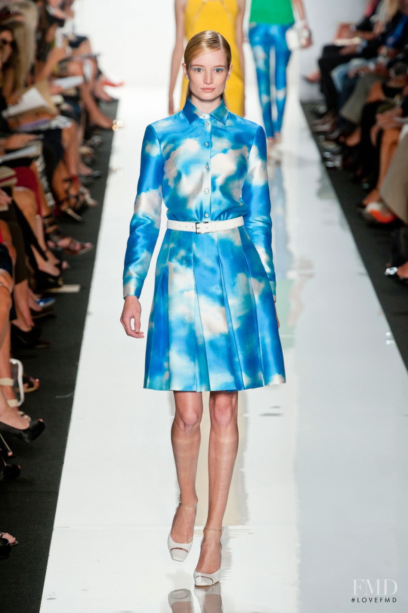 Michael Kors Collection fashion show for Spring/Summer 2013