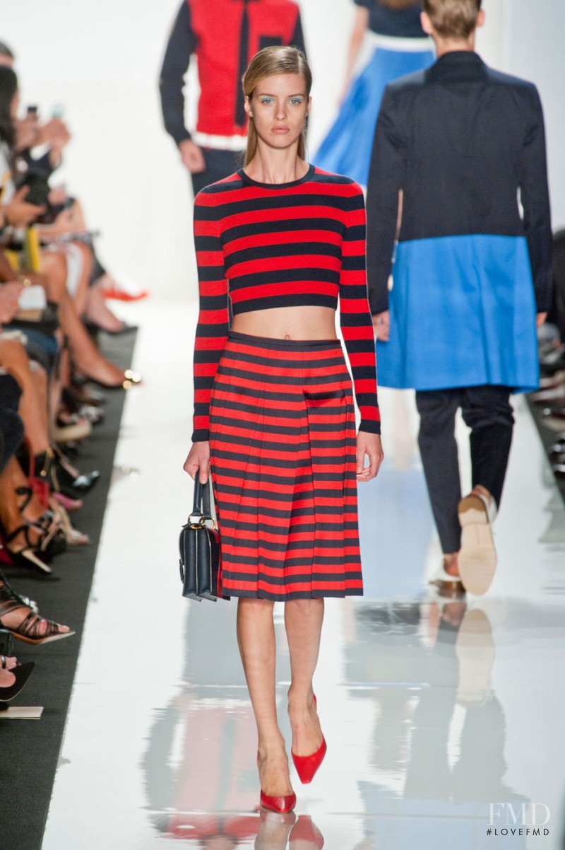 Michael Kors Collection fashion show for Spring/Summer 2013